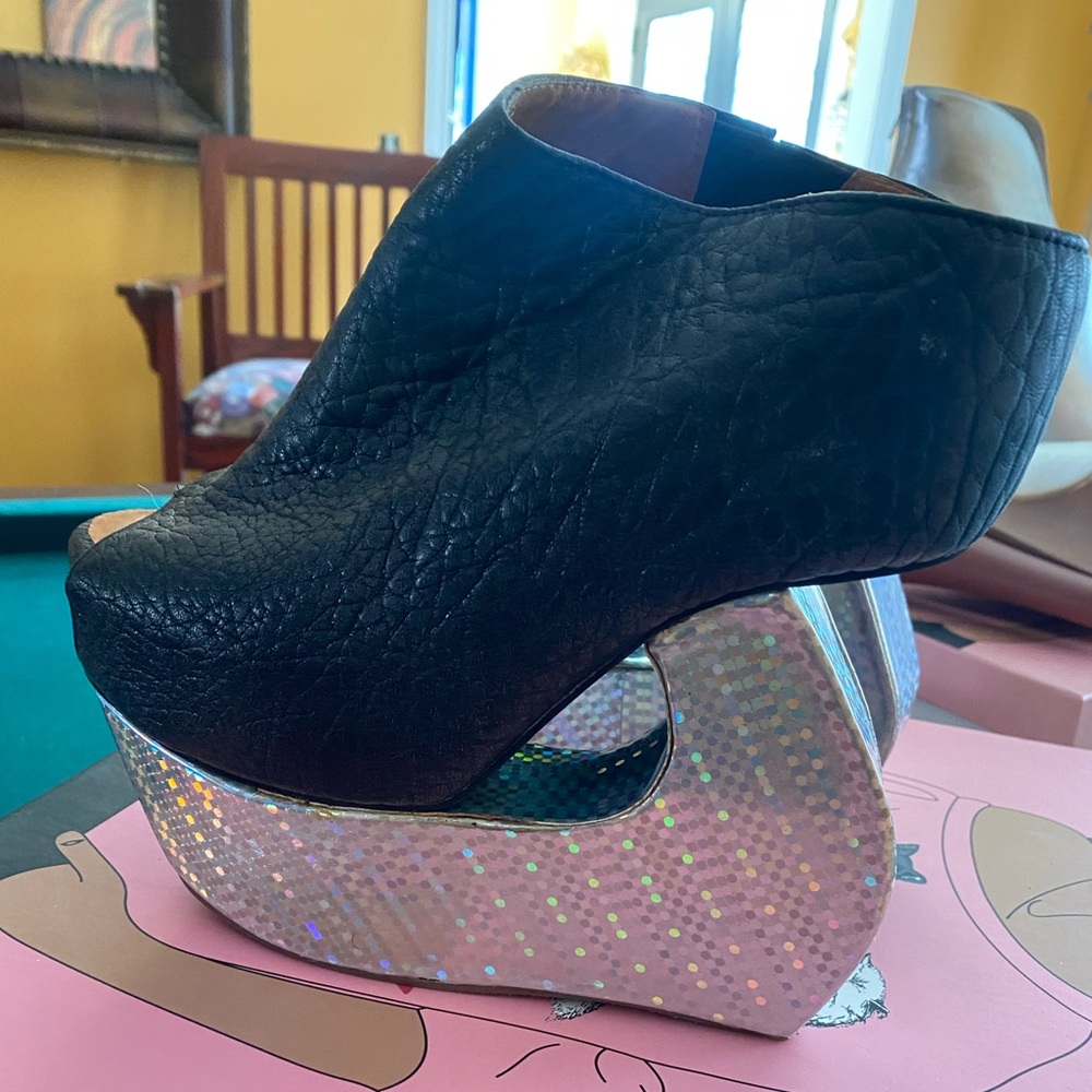 Jeffrey Campbell Platform Heels